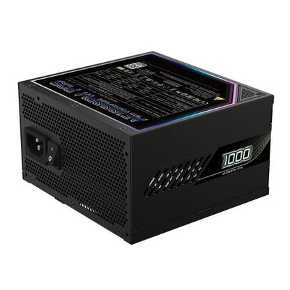 FUENTE ALIMENTACION GIGABYTE GP-AE1000PM PG5,1000W,ACTIVE PFC,80+ PLATINUM,MODULAR,ATX_5