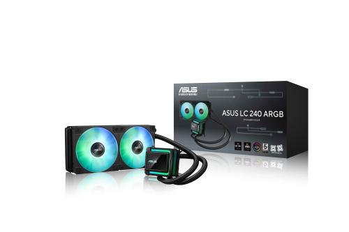 LC 240 ARGB, WasserkÃ¼hlung_0