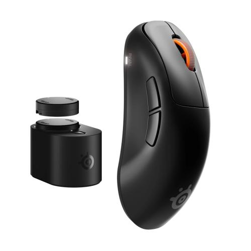 RATON STEELSERIES RIVAL PRO WL MINI NEGRO (62673)_0
