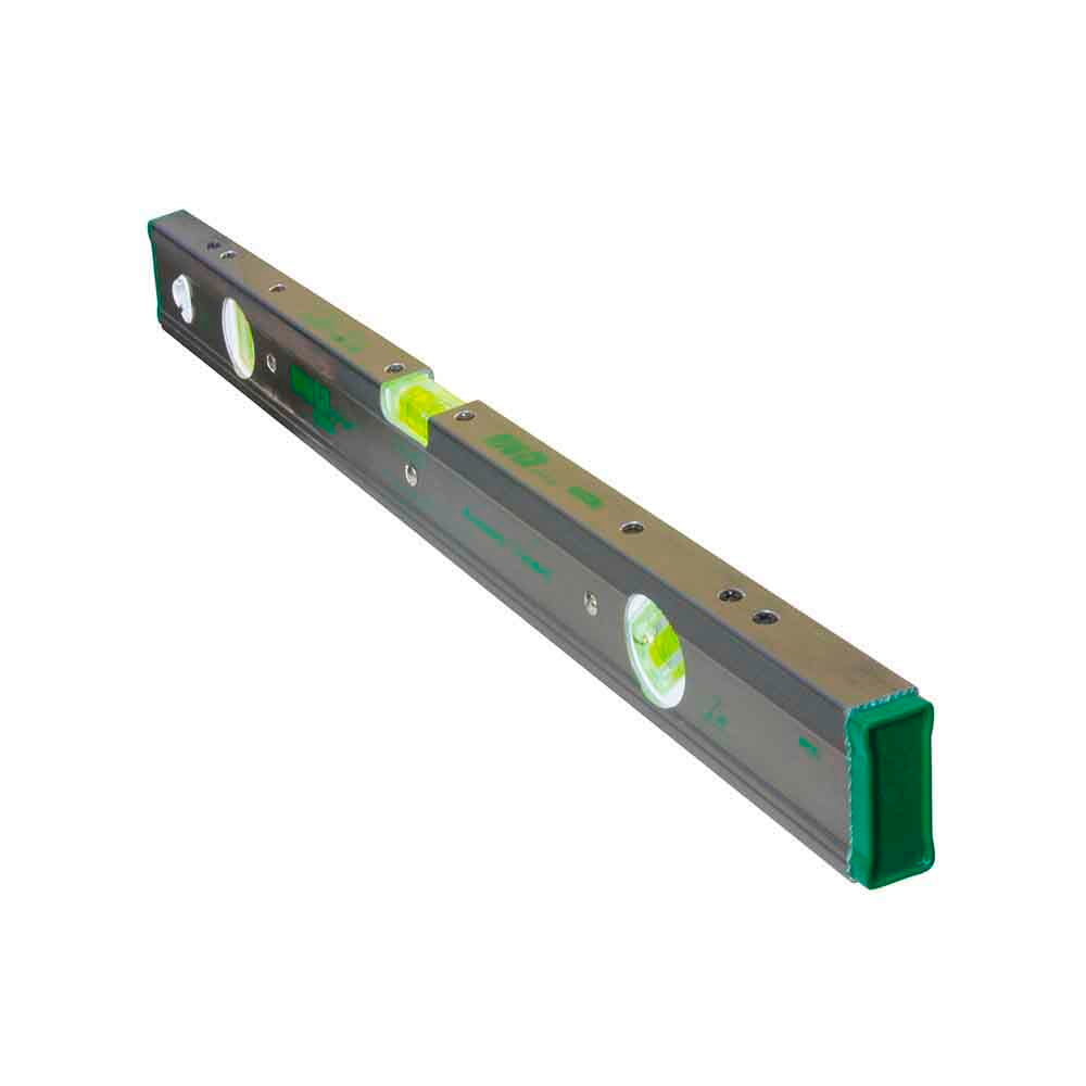 Nivel de aluminio premium magnetico 600mm - 24 np60 mota_0