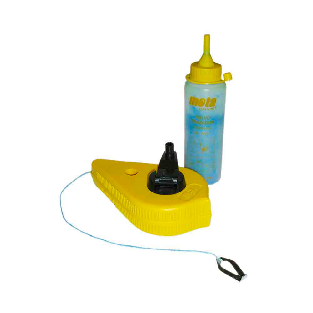 Bate-linhas azul (blister) as30 mota_0