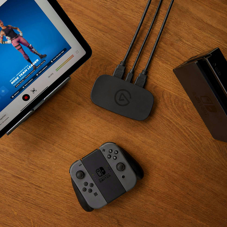 ELGATO GAME CAPTURE NEO BLACK (10GBI9911)_0