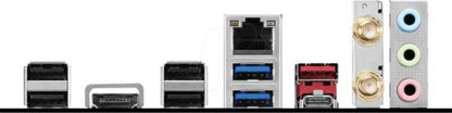 PLACA MSI PRO B550-S WIFI6E,AMD,AM4,B550,4DDR4,128GB,HDMI,GBLAN+WIFI6E+BT5.3,4SATA3+2M.2,7USB3.2,ATX_1