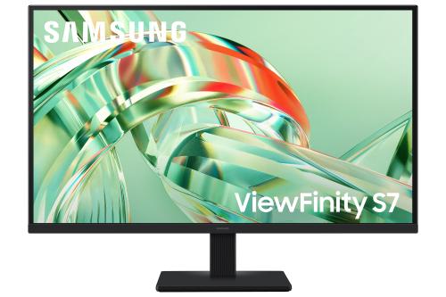 Monitor Profesional Samsung ViewFinity S7 S71H S32H710EAU 32"/ 4K/ Negro_1