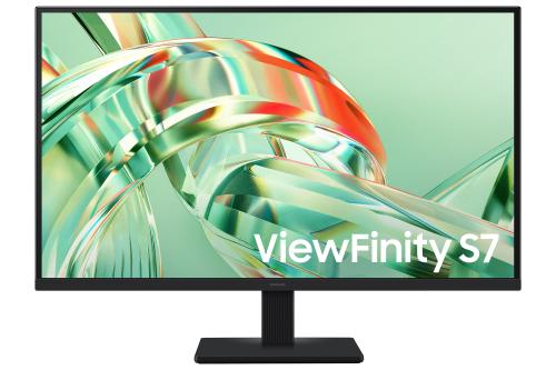 Monitor Profesional Samsung ViewFinity S7 S71H S32H710EAU 32"/ 4K/ Negro_10