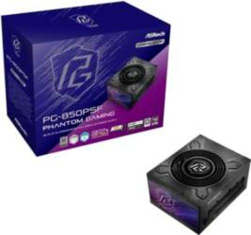 FUENTE ALIMENTACION ASROCK PG-850PSF,PSU,850W,80 PLUS PLATINUM_0