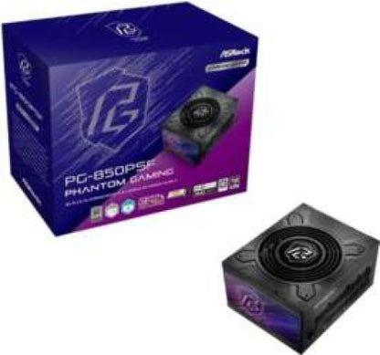 FUENTE ALIMENTACION ASROCK PG-850PSF,PSU,850W,80 PLUS PLATINUM_0