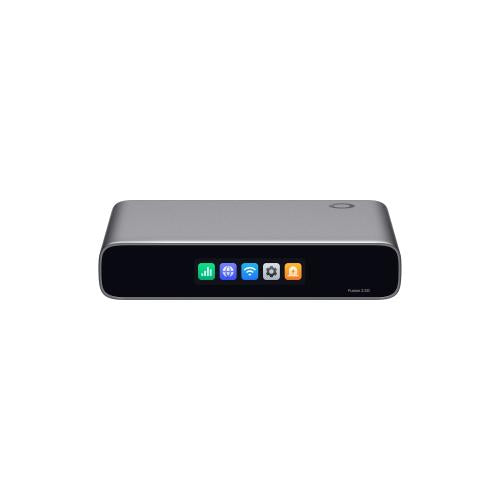 RENDIMIENTO DE NIVEL EMPRESARIAL: CPU DE CUATRO NÃCLEOS, 5 PUERTOS DE 2,5 GBPS, BALANCEO DE CARGA DE HASTA 4 WAN CON CONMUTACIÃN POR ERROR AUTOMÃTICA, RENDIMIENTO IDS/IPS DE CLASE 2,1 GBPS*_0