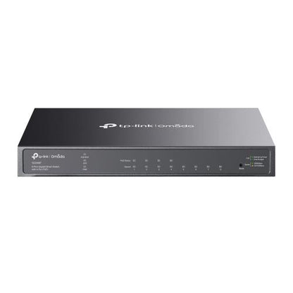 TP-LINK  JETSTREA 8-PORT GIGABIT SMART SWITCH WITH 4-PORT POE+ TL-SG2008P_0