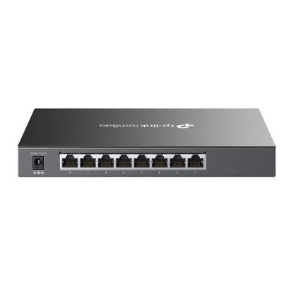 TP-LINK  JETSTREA 8-PORT GIGABIT SMART SWITCH WITH 4-PORT POE+ TL-SG2008P_1