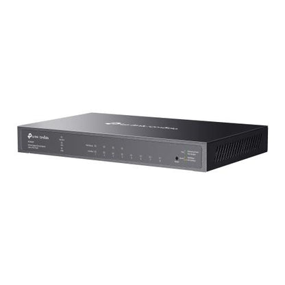 TP-LINK  JETSTREA 8-PORT GIGABIT SMART SWITCH WITH 4-PORT POE+ TL-SG2008P_2