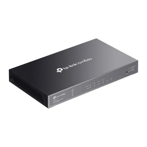TP-LINK  JETSTREA 8-PORT GIGABIT SMART SWITCH WITH 4-PORT POE+ TL-SG2008P_4