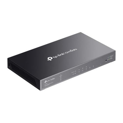 TP-LINK  JETSTREA 8-PORT GIGABIT SMART SWITCH WITH 4-PORT POE+ TL-SG2008P_4
