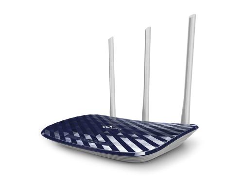 TP-LINK ARCHER C20 ROUTER INALÃMBRICO DE DOBLE BANDA AC750_0