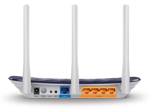 TP-LINK ARCHER C20 ROUTER INALÃMBRICO DE DOBLE BANDA AC750_1
