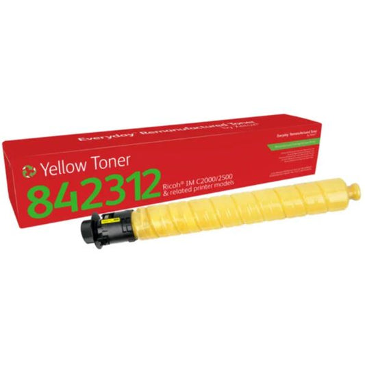 Toner Xerox / Giallo / 842312 (006R04888)_0