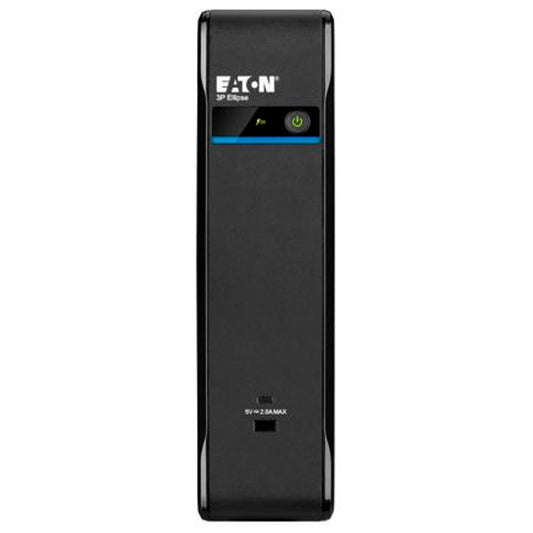 UPS EATON 3P ELLIPSE 1700 USB DIN / Preto / 3P1700UD_0