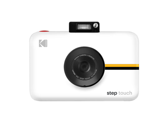 KODAK STEP TOUCH CAMERA WHITE RODITC20W_0