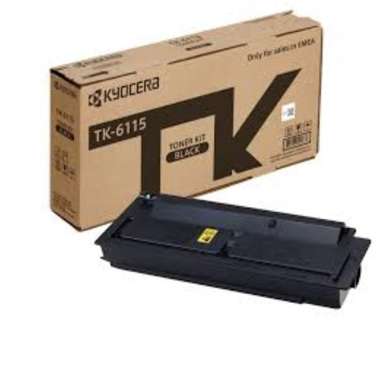 Toner Kyocera TK-6115 / Preto_0