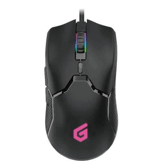 MOUSE USB GAMING 7200 DPI - 6 TASTI PROGRAMMABILI_0