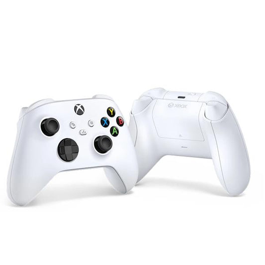 Microsoft Xbox Controller Wireless white (QAS-00009)_0