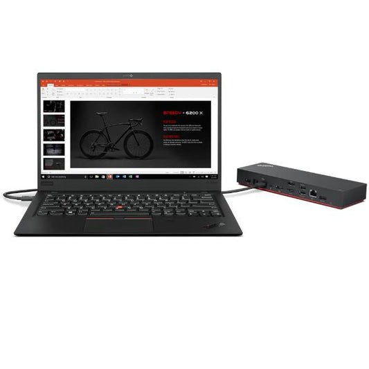 Lenovo ThinkPad Thunderbolt 4 Workstation Dock (40B10135EU)_0