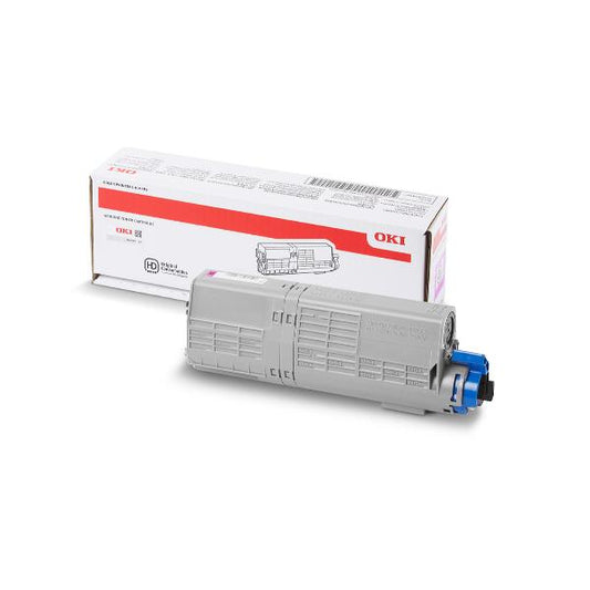 Toner Magenta OKI / 46490402_0