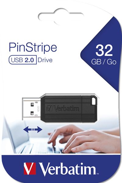 Pin Stripe 32 GB, USB-Stick_1