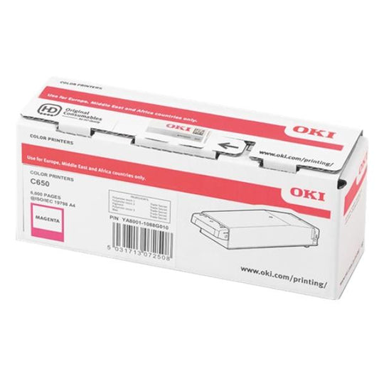 Toner Magenta OKI / Magenta_0