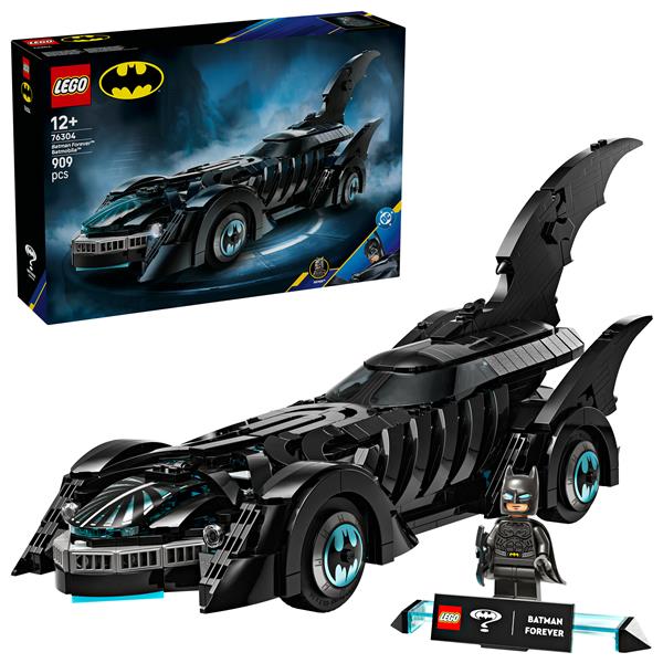 Carrinho de Construção LEGO / Batman Forever / Preto / 76304_0