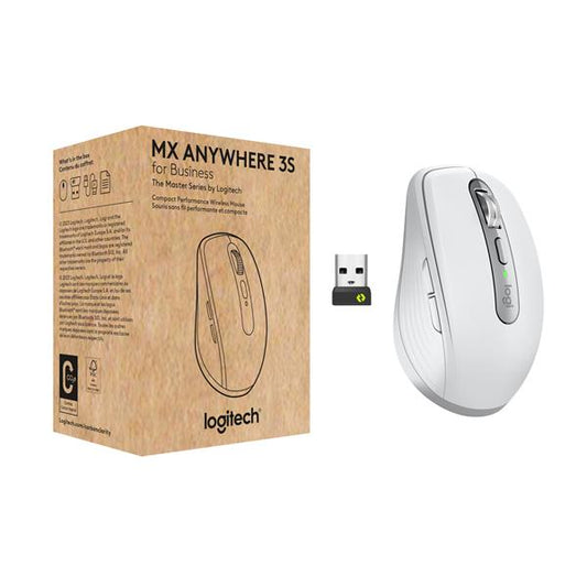 Maus Logitech / Pale Grau / 910-006959_0