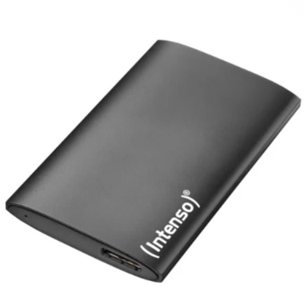 Intenso SSD Externo 1TB USB 3.0 Alumínio Premium / Preto_0