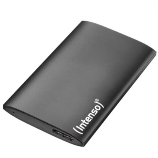 Intenso SSD Externo 1TB USB 3.0 Alumínio Premium / Preto_0