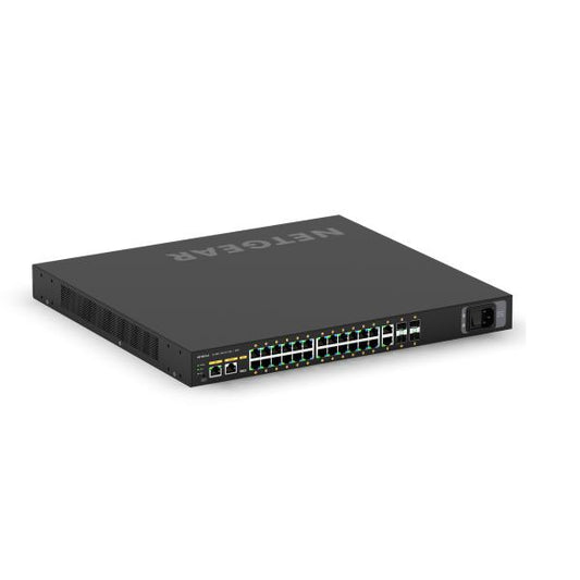 Switch Netgear GSM4230PX / Preto_0