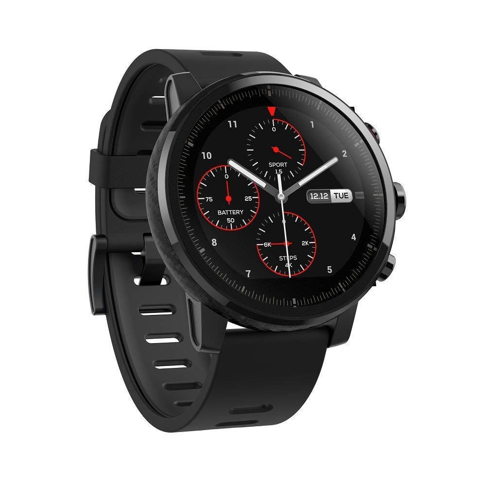 Amazfit Stratos Black Global_0