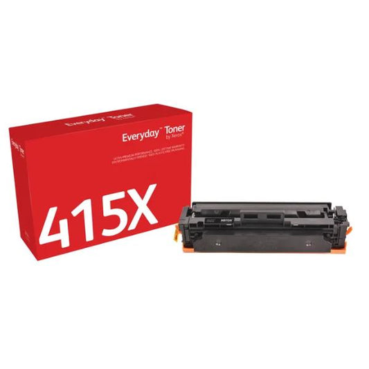 W2030X EVERYDAY TONER NERO PER HP 414X / W2030X - ALTA CAPACITÃƒâ‚¬_0