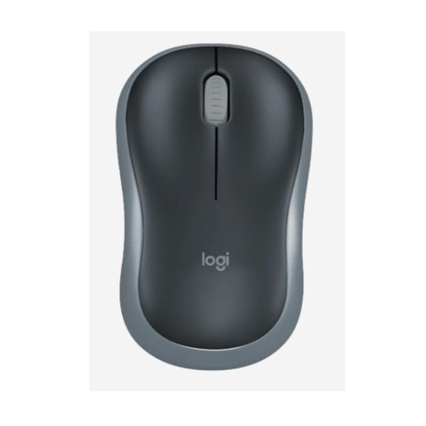 Logitech M185 ratón Oficina Ambidextro RF inalámbrico Óptico 1000 DPI_2