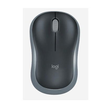 Logitech M185 ratón Oficina Ambidextro RF inalámbrico Óptico 1000 DPI_2