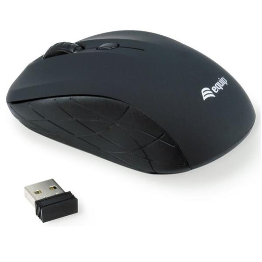 EQUIP - MINI MOUSE OTTICO WIRELESS 1600DPI NERO_1