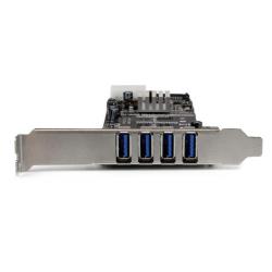 TARJETA PCI EXPRESS 4 PUERTOS  CTLR_0