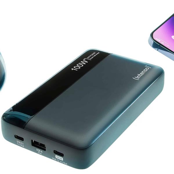 POWER BANK XS20000 MAH GREY-BLACK (7350050)_0