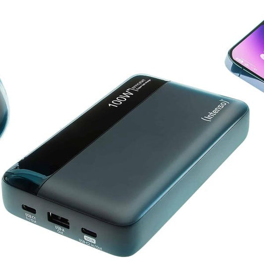 POWER BANK XS20000 MAH GREY-BLACK (7350050)_0