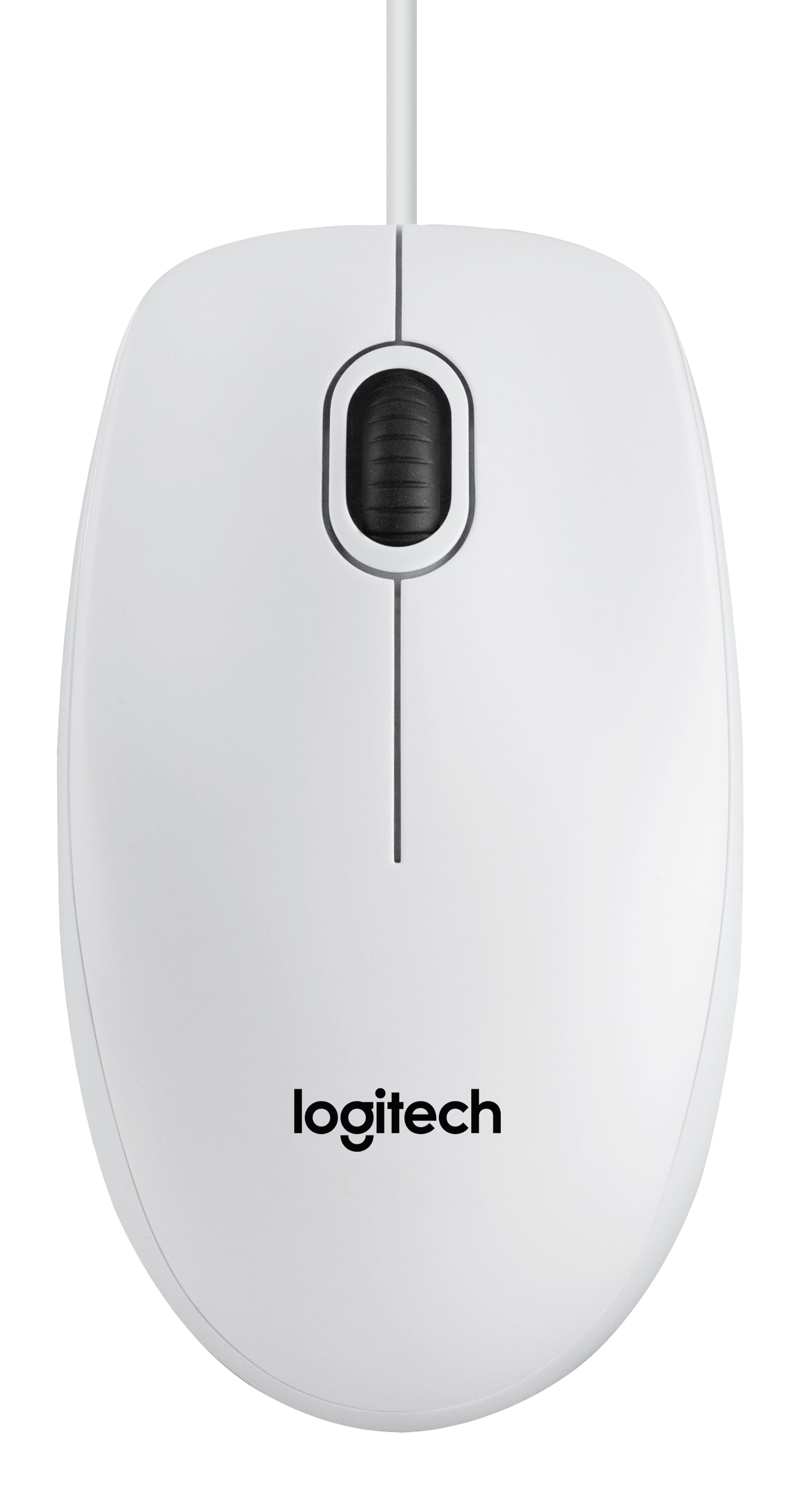 B100 Optical USB Mouse for Business, Maus_0