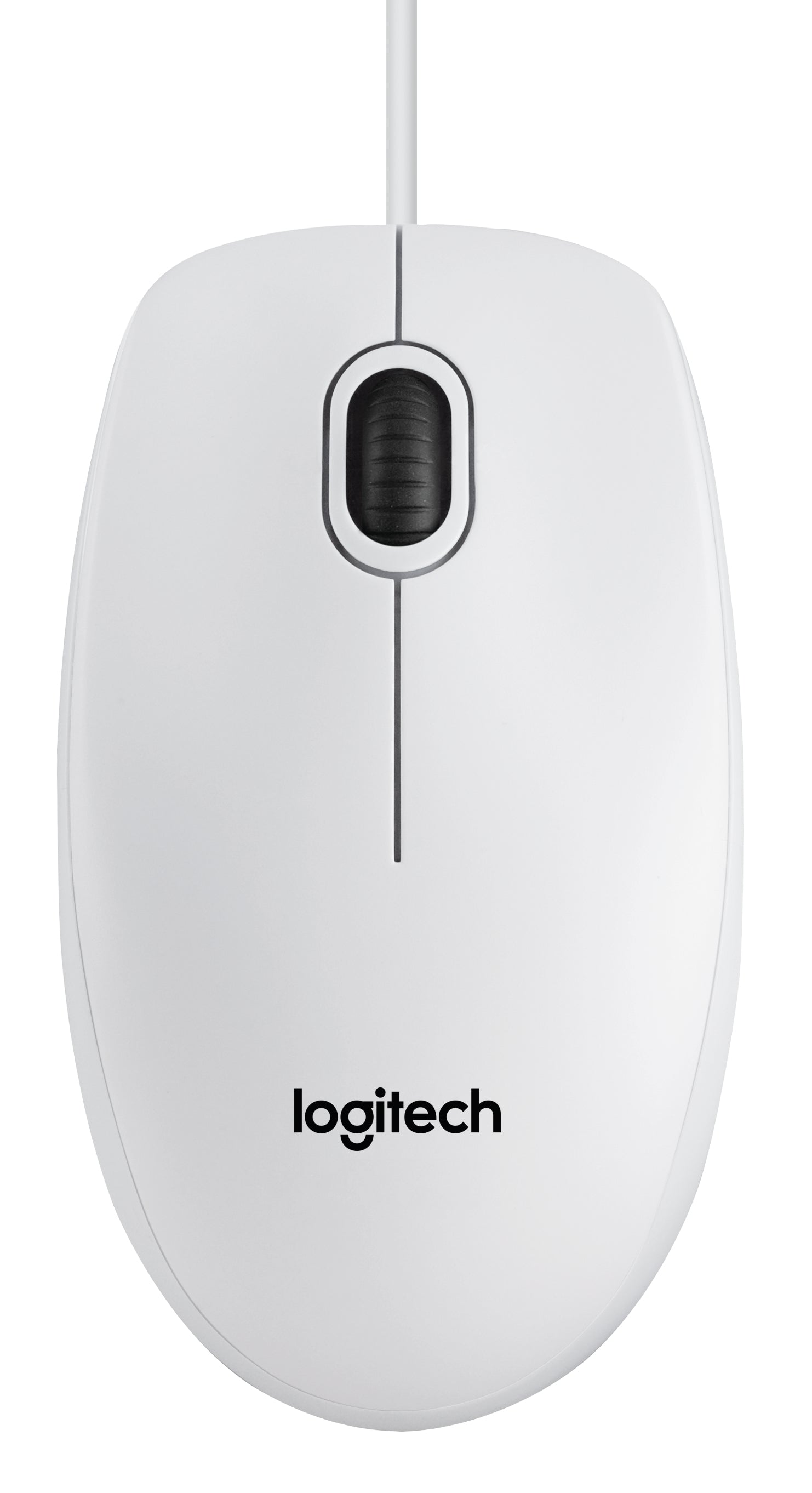 B100 Optical USB Mouse for Business, Maus_0
