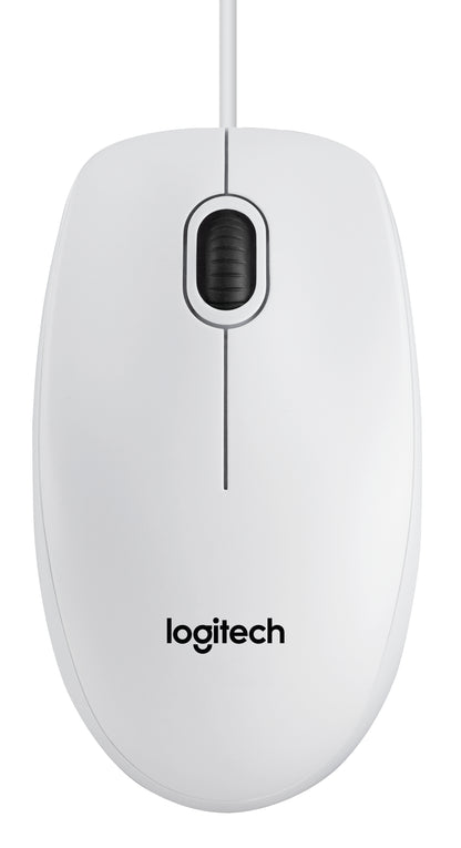 B100 Optical USB Mouse for Business, Maus_0