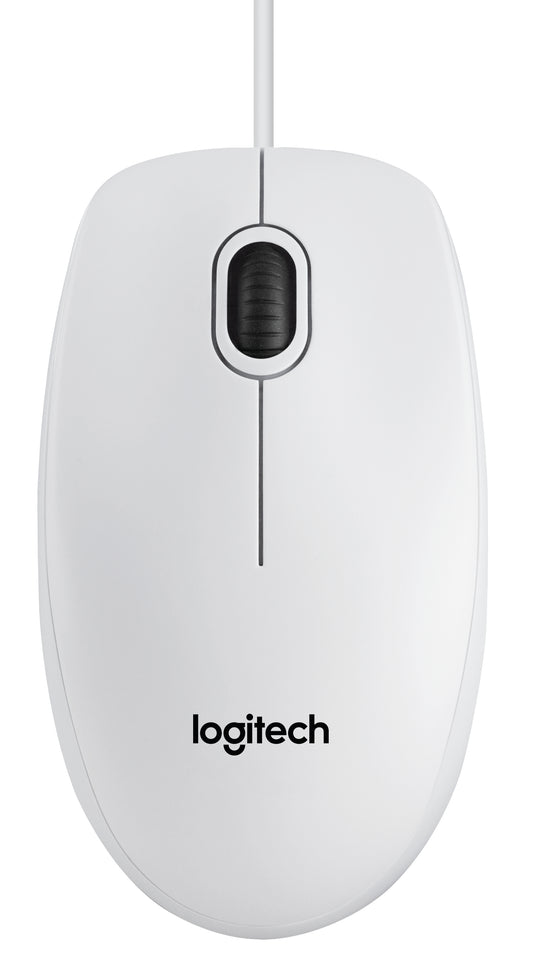 B100 Optical USB Mouse for Business, Maus_0