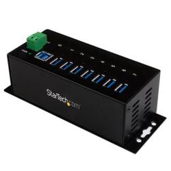 HUB USB 3.0 a 7 porte - Montabile a parete (ST7300USBME)_0