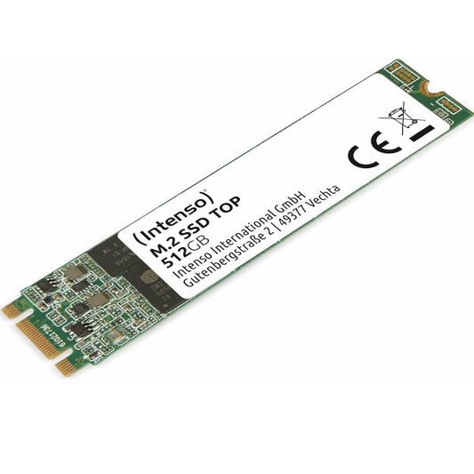 SSD INTENSO / 512 GB / Preto_0