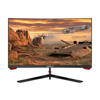 DAHUA MONITOR GAMING LED 27" CURVO FHD 1MS 180Hz 2xHDMI DP DHI-LM27-E230C_1