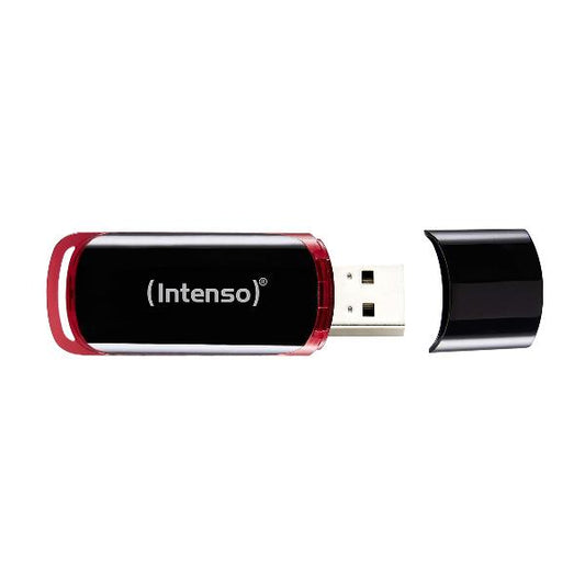 Intenso USB Stick 2.0 32GB / Cor: Preto_0